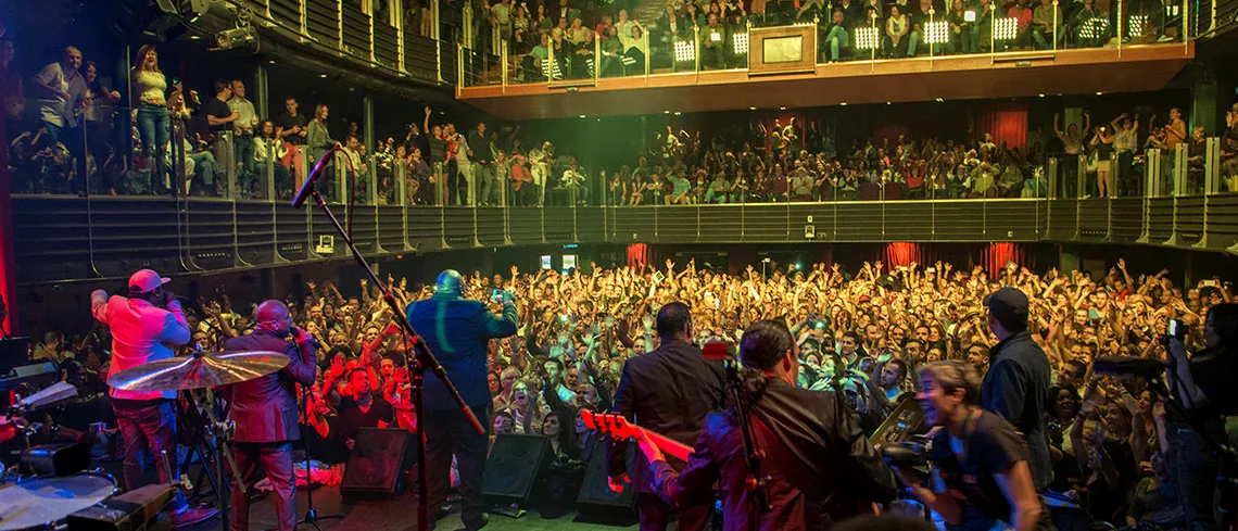 Jazz Barcelona, festival de jazz en Barcelona