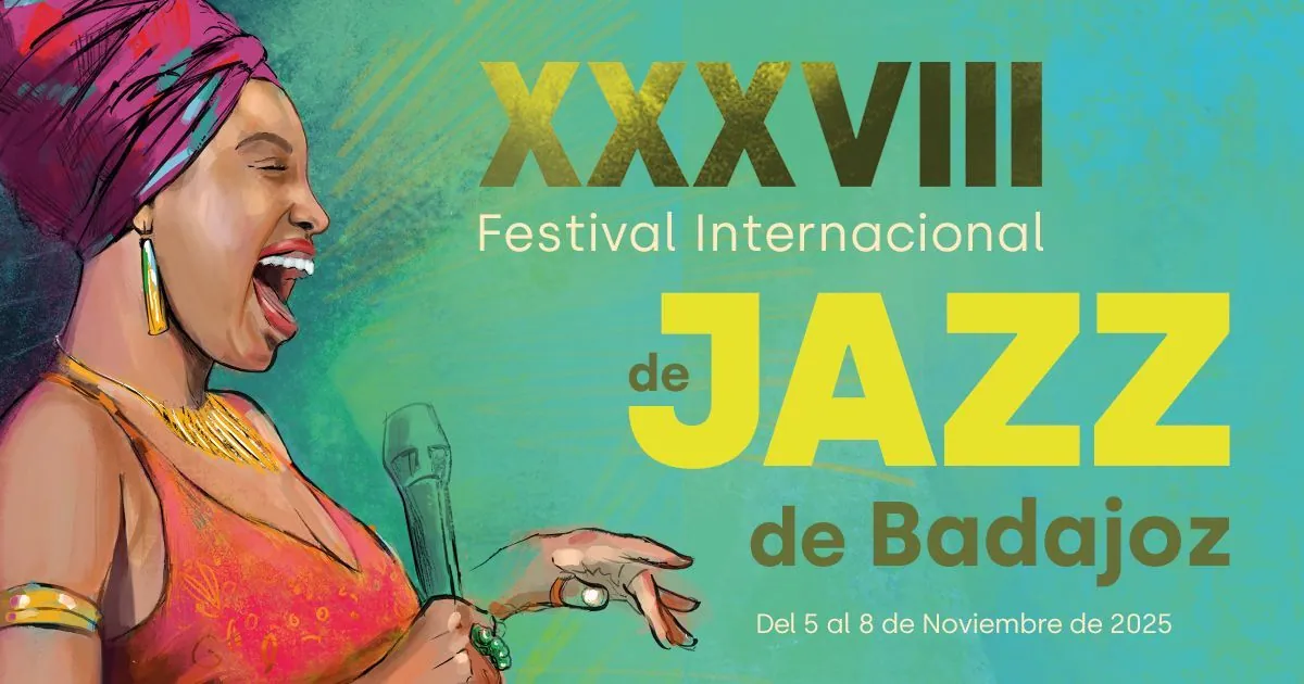 Jazz Badajoz, festival de jazz en Badajoz