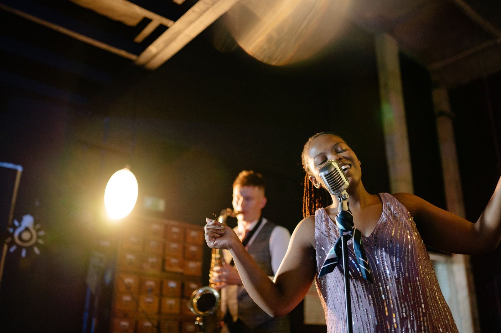 La sala de jazz de Russafa: Black Note Club