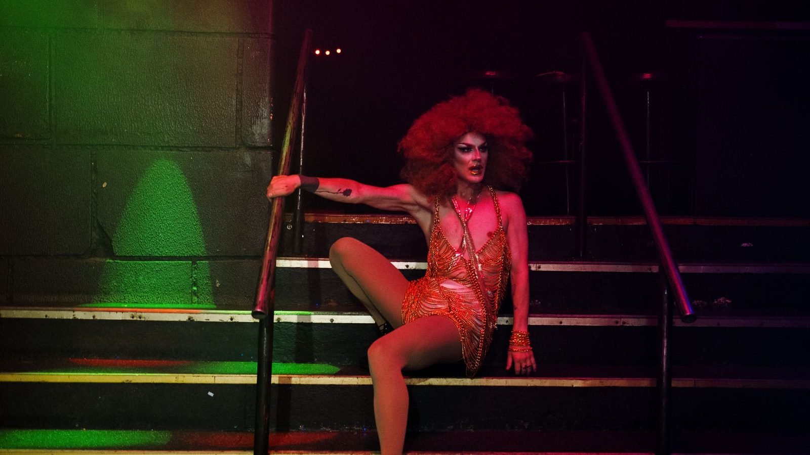 Café Berlín, Madrid: cócteles, cabaret y directos sin purismos
