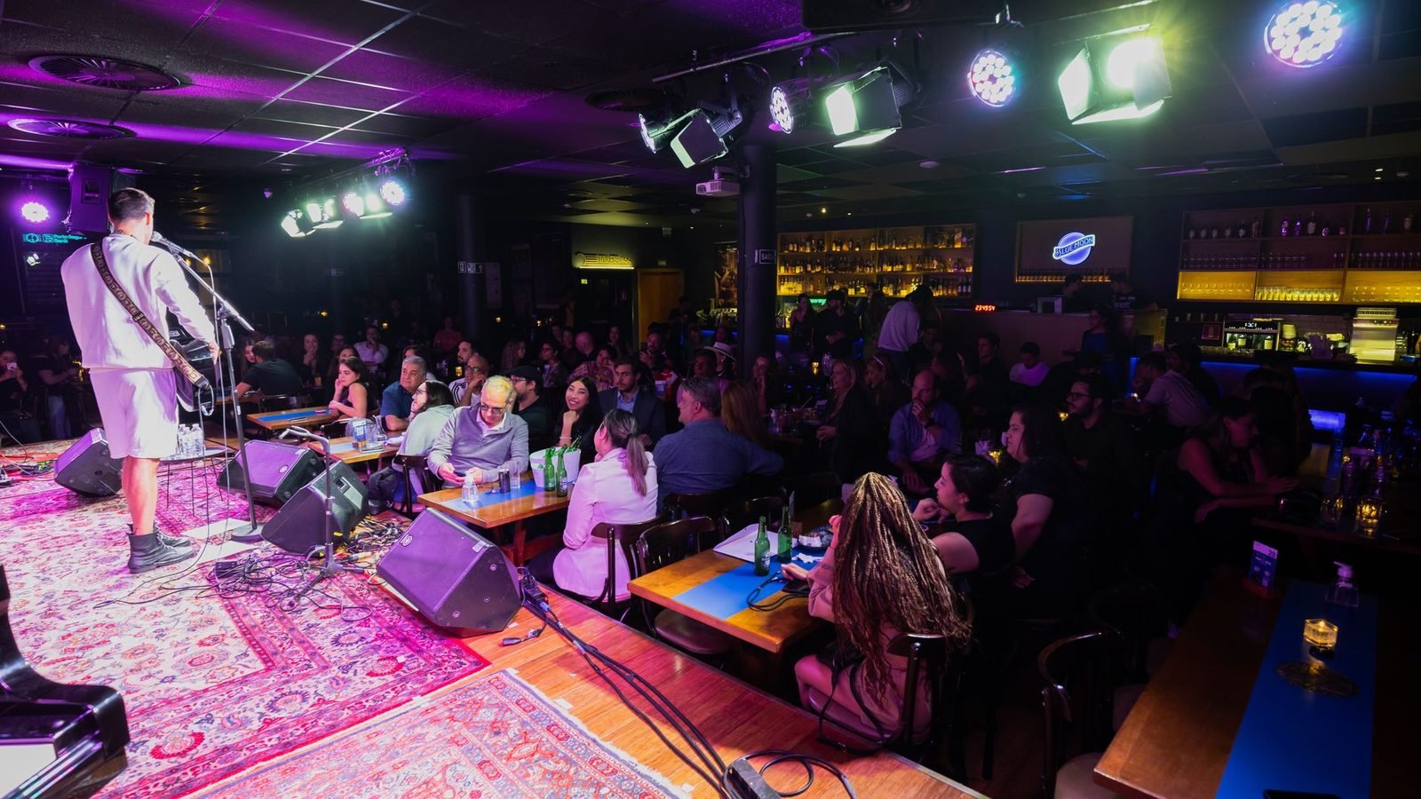 Café Populart, Madrid: jazz cotidiano sin aspavientos