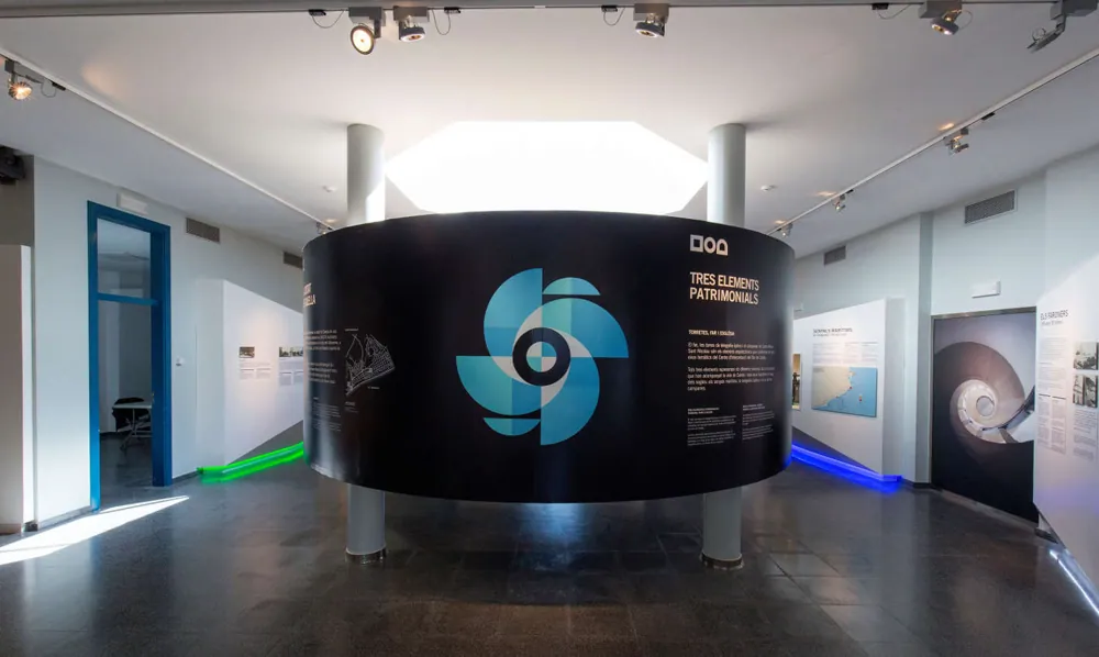 Centre d’Interpretació del Far de Calella