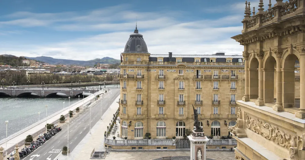 Hotel María Cristina · Donostia
