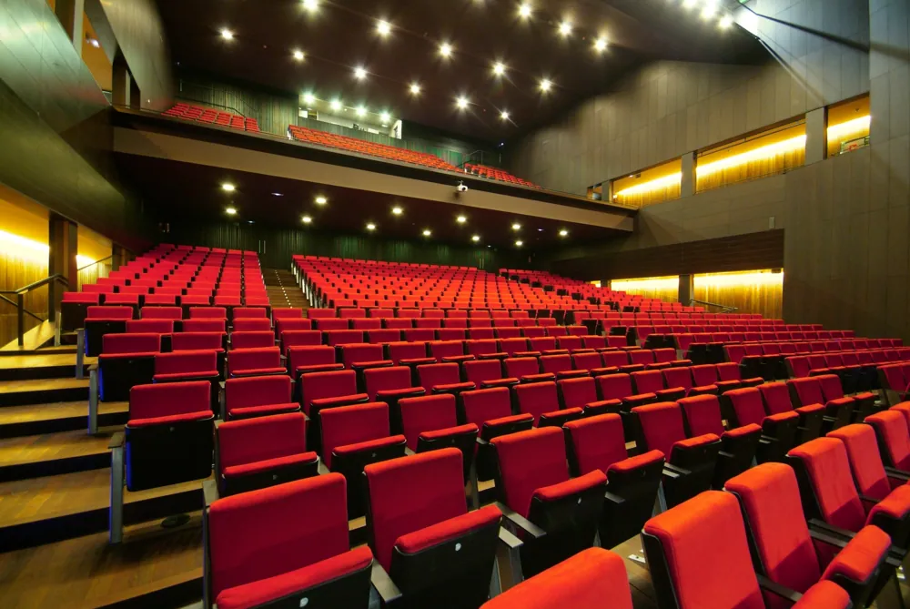 Kursaal, Espai d'Arts Escèniques