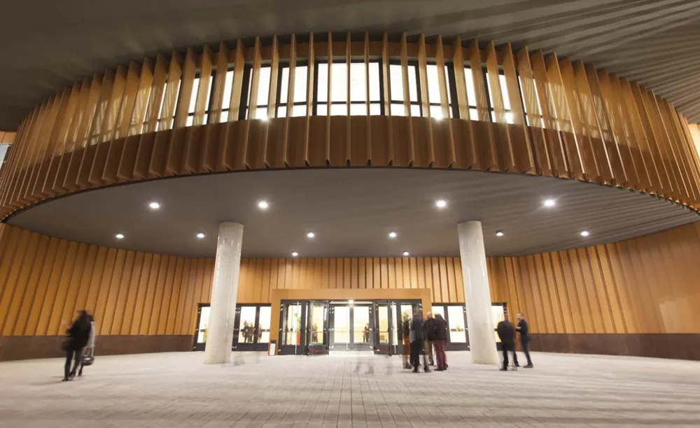 Palacio de Congresos Europa