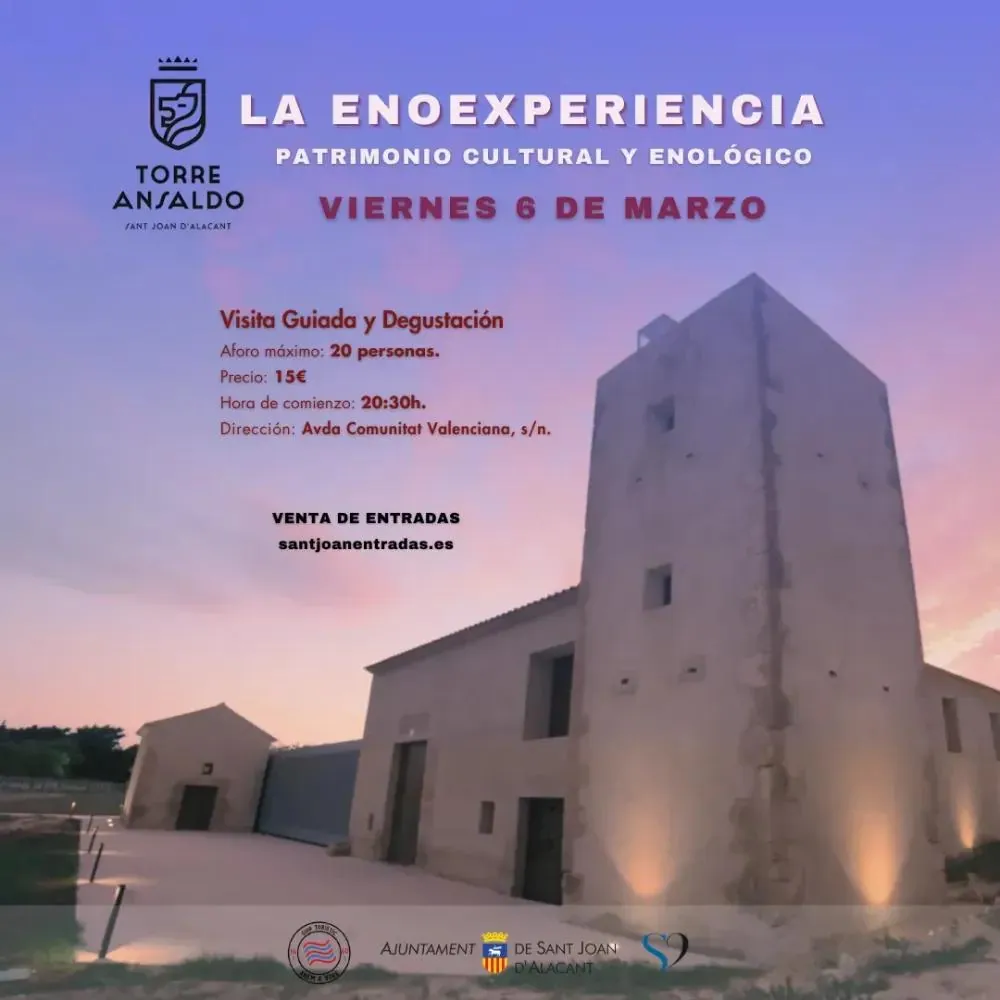Torre Ansaldo · Valencia